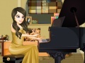 Spēle Piano Girl