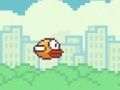 Spēle Flappy Bird Plant