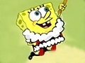 Spēle Swinging Spongebob