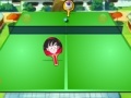 Spēle Dragon Ball Z. Table tennis