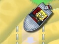 Spēle Spongebob Parking