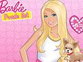 Spēle Barbie Puzzle Set