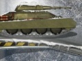 Spēle Winter tank strike