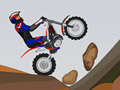 Spēle Moto Trial Fest 2 - Desert Pack