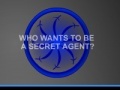 Spēle Secret Agent v.2.01