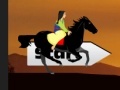 Spēle Mulan Horse Ride