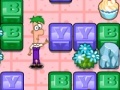 Spēle Phineas and Ferb: bomb