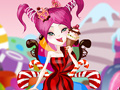 Spēle Candy Queen