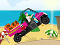 Spēle Beach Buggy