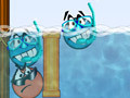 Spēle Aqua Dudes