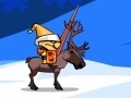 Spēle Knight age christmas