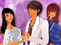 Spēle The Flirt Quiz