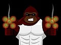 Spēle Gorilla War