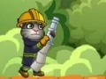 Spēle Tom 2. Become fireman