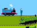 Spēle Sodor Race : Thomas and Friends