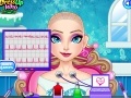 Spēle Frozen Elsa Brain Surgery