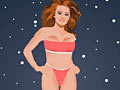 Spēle Pamela Anderson Dress Up