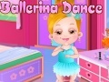 Spēle Baby Hazel ballerina dance