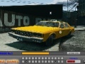 Spēle GTA taxi hidden alphabet