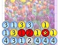 Spēle The amount of balls