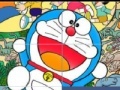 Spēle Doraemon Box Puzzle