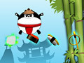 Spēle Samurai Panda