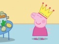 Spēle Pairs With Peppa and George