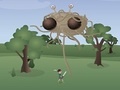 Spēle Flying Spaghetti Monster