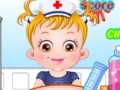 Spēle Baby Hazel Clinic