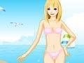 Spēle Dress - Summer Style