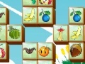 Spēle Fruits vegetables picture matching