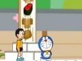 Spēle Doraemon Flap Flap
