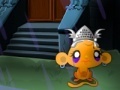 Spēle Monkey go happy: The castle
