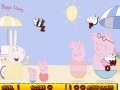 Spēle Little Pig Typingqw