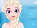 Spēle Frozen Hair Salon