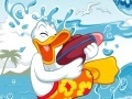 Spēle Mickey Mouse: Water Battle