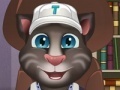 Spēle Baby Talking Tom. Great makeover