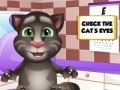 Spēle Baby Talking Tom: Eye doctor