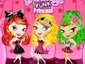 Spēle Punk Princesses