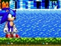 Spēle Sonic extreme run