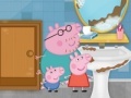 Spēle Cleaning bathroom