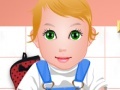 Spēle Baby Juliet Cooking Pizza