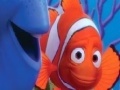 Spēle Finding Nemo find the spot