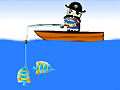 Spēle Crazy Fishing