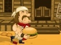 Spēle Mad burger 3: Wild West