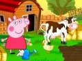 Spēle Little Pig. Farm