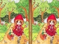 Spēle Little Red Riding Hood