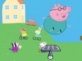 Spēle Little Pig. Bounce