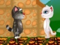 Spēle Adventure of Talking Tom