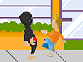 Spēle Ninja Nightmare!